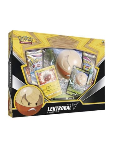 Pokémon Pokemon Hisui-Lektrobal-V Kollektion DE