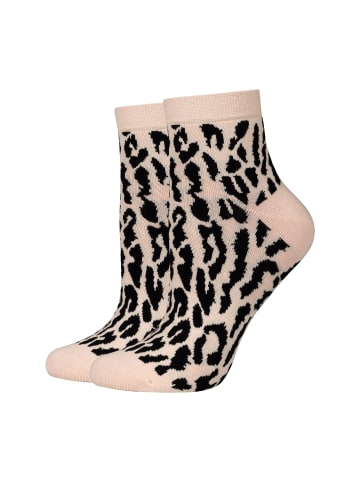 JOOP! Kurzsocken leo 2er Pack light beige