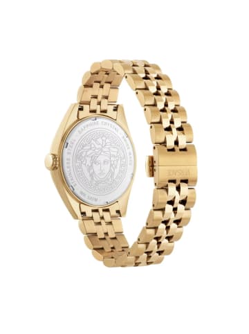 Versace Quarzuhr für Erwachsene in gold