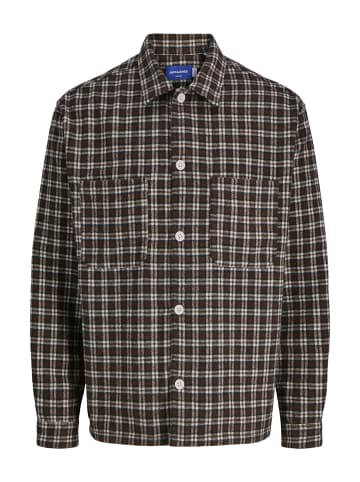 JACK & JONES Junior Hemd 'Jorinwood' in rot