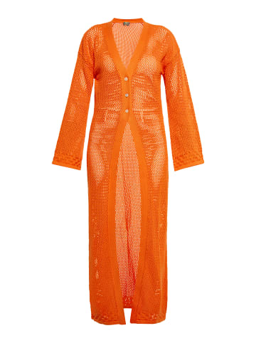 ebeeza Cardigan in ORANGE