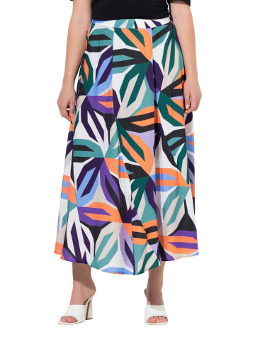 Ulla Popken Rock in tiefes violett