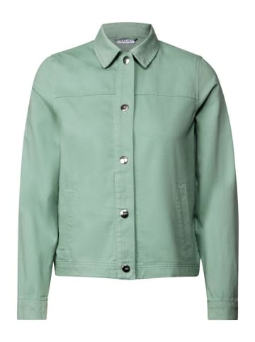 Cecil Jacke in matcha green