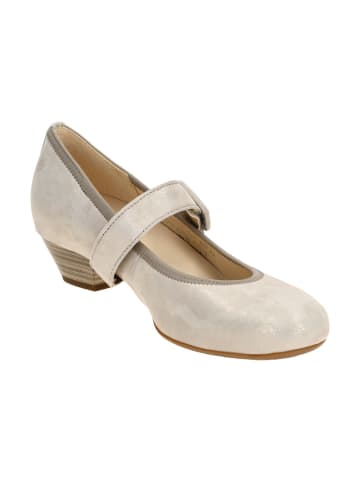 Gabor Komfort Pumps in Beige