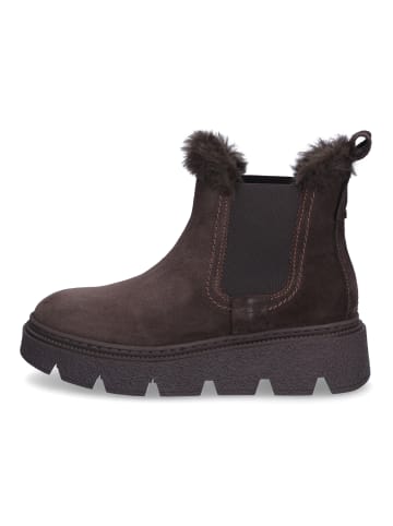 Tamaris Chelsea Boot in Braun
