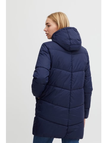 b.young Steppjacke BYBOMINA JACKET 4 - 20811752 in blau