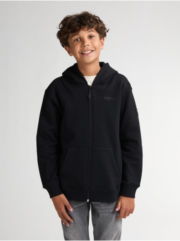 Hoodie Rogue in Schwarz