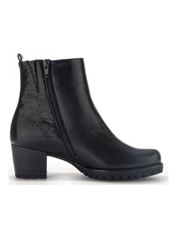 Gabor Stiefelette Schwarz