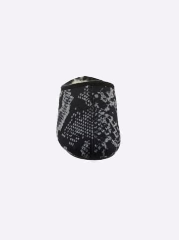 WITT WEIDEN Pantoffel in schwarz