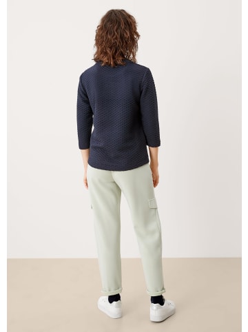 s.Oliver Sweatshirt in 5959_navy