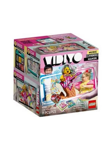 LEGO VIDIYO Candy Mermaid BeatBox in mehrfarbig ab 7 Jahre