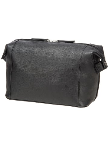 Jost Kulturbeutel Frankfurt Toilet Bag in Black