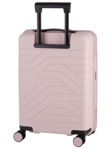 BRIC`s Trolley Ulisse Trolley in Rosa Perla