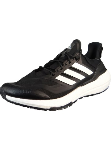 adidas Schnürschuhe in schwarz