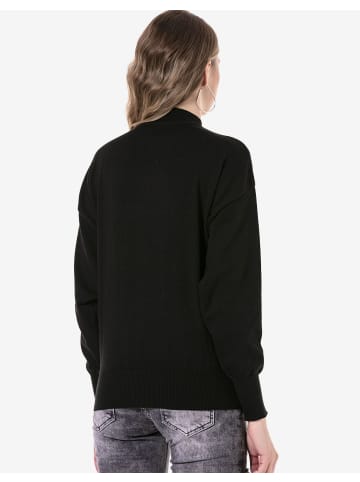 Cipo & Baxx Pullover WP230 in BLACK
