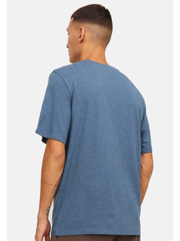 Jack & Jones T-Shirt Essentials in Weiß / hellblau