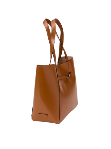 Marc O'Polo Shopper Model Tessa in Classy Camel