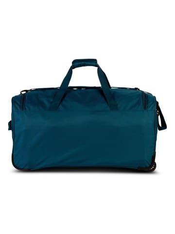 Worldpack 2 Rollen Reisetasche 68 cm in petrol