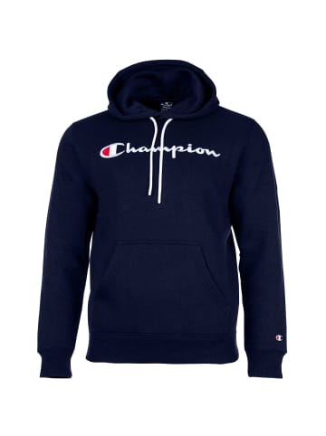 Champion Sweatshirt in Dunkelblau