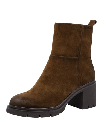 Tamaris WIDE FIT Stiefelette in TOBACCO