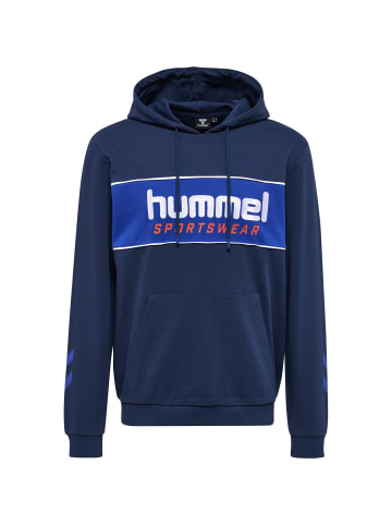 Hummel Hummel Hoodie Hmllgc Erwachsene Schnelltrocknend in DRESS BLUES