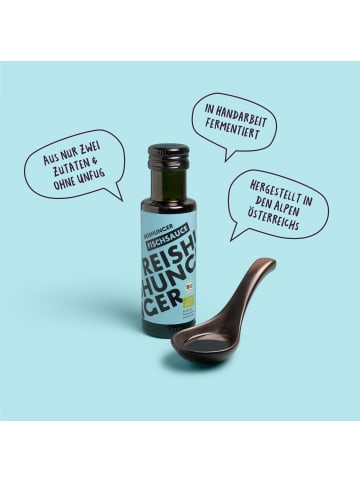 Reishunger Bio Fischsauce (100ml)