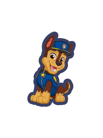 Paw Patrol Kissen 38x24cm – Chase Smile Velours Deko
