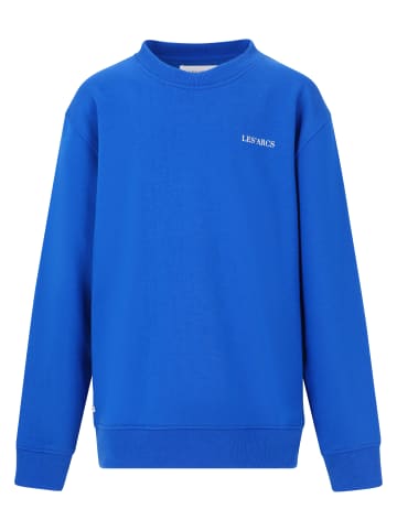 Les'Arcs Sweatshirt Deasach in 2098 Lapis Blue
