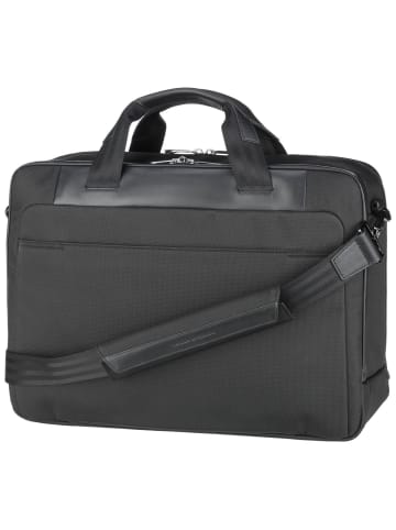 Porsche Design Aktentasche Roadster Nylon M in Black