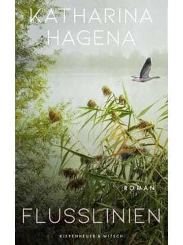 Kiepenheuer & Witsch Buch - Flusslinien