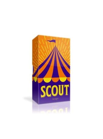 Pegasus Spiele Spiel - Scout (deutsch)