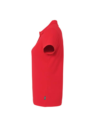 Kempa POLO SHIRT Classic Women in rot