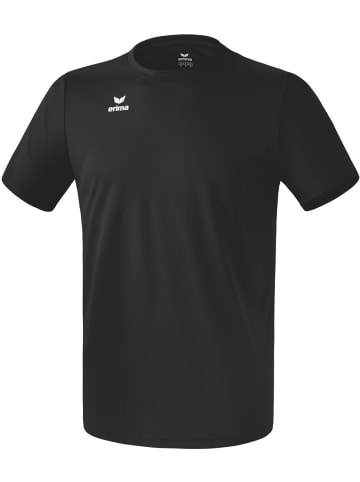 erima Kinder Sportshirt "Funktions Teamsport T-Shirt" in Schwarz