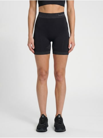 Hummel Tight Kurze Hose Hummel First Herren in BLACK