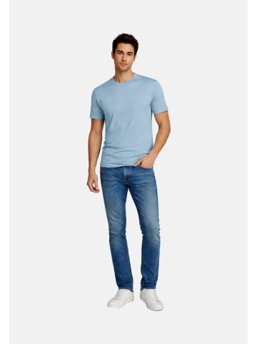 Ragman T-Shirt in hellblau
