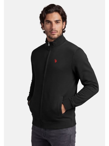 U.S. Polo Assn. Jacke P-020 in Schwarz