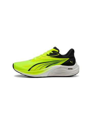 Puma Turnschuhe Electrify in Gelb