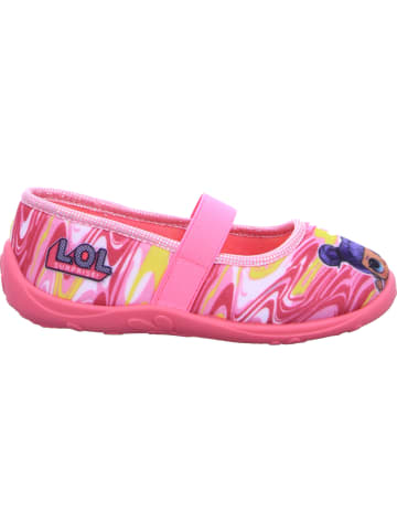 L.O.L. Surprise Hausschuh in rosa