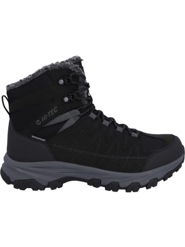 Hi-Tec Stiefel "Boulder Waterproof Insulated" in Schwarz