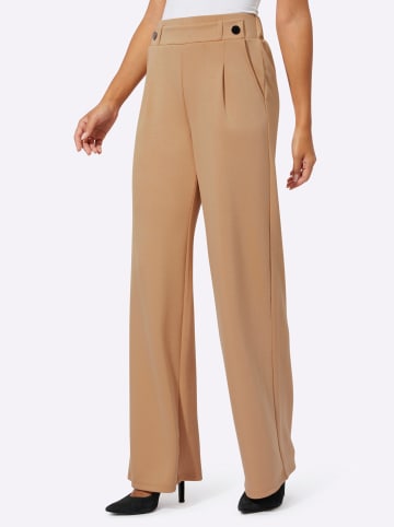 creation L Schlupfhose in camel