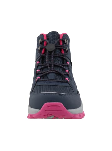 Kappa Winter Boots in navy/pink