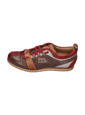 Kamo-Gutsu Sneaker Low TIFO 017 in bunt
