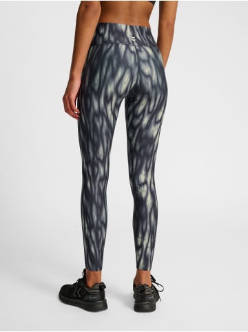 Hummel Leggings Hmlhiit Damen in SEAGRASS