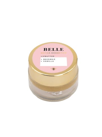 Matica Cosmetics Lip Butter BELLE Vanille, 15ml