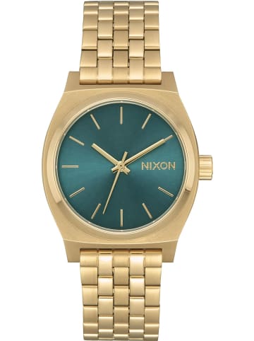 Nixon Uhr in Grün