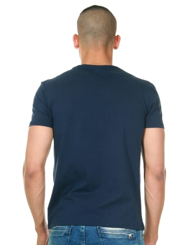 FIOCEO T-Shirt in navy