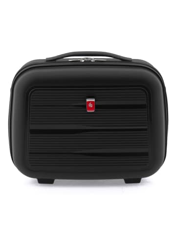 Gladiator 0800 Beautycase 34 cm in black