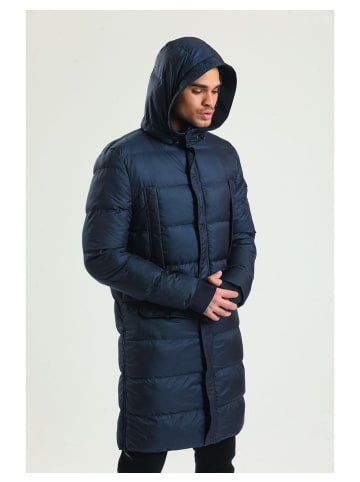 Ron Tomson Parka in NAVY