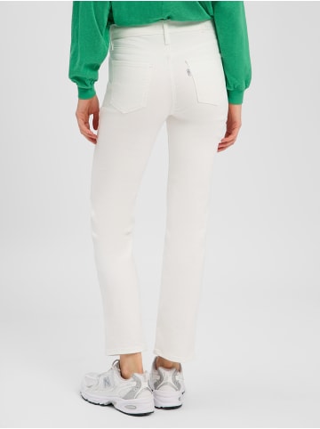 Levi´s Jeans 314 Shaping Straight in ecru