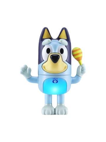 vtech Actionspiel Bluey - Dreh- & Zieh-Reaktionsspiel, 3-6 Jahre